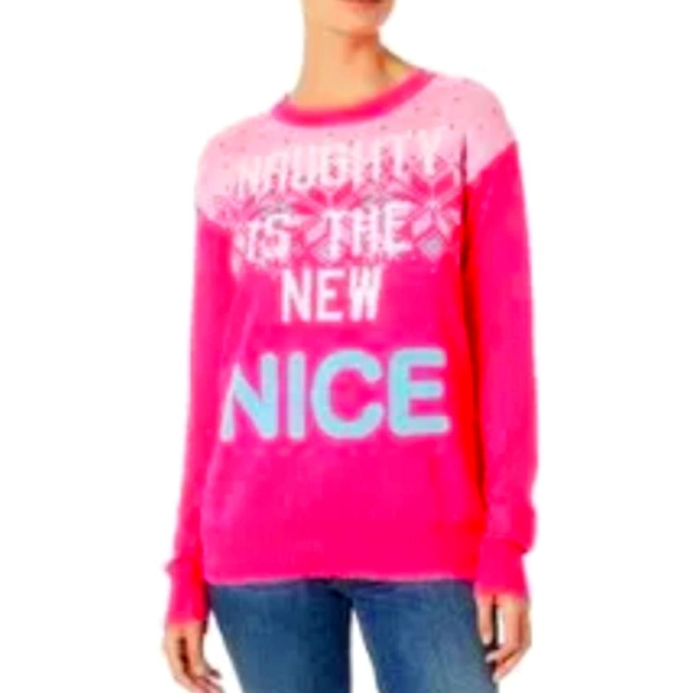 Naughty Is The New Nice